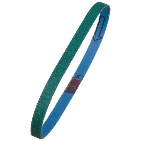 4932492882 Milwaukee Slipband för bandfil, 13x457 mm, 10-pack K80 Trygg betalning